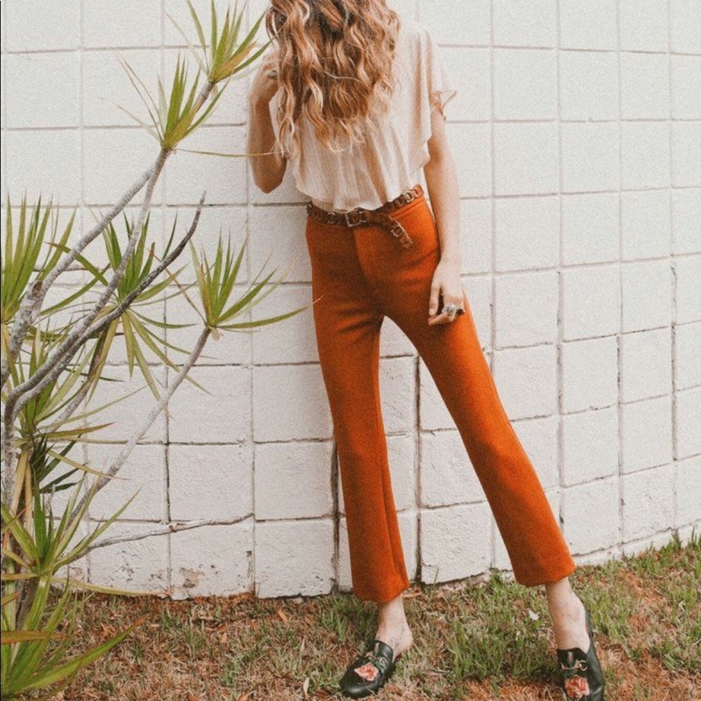Novella Royale Abby Kick Flare Pant
